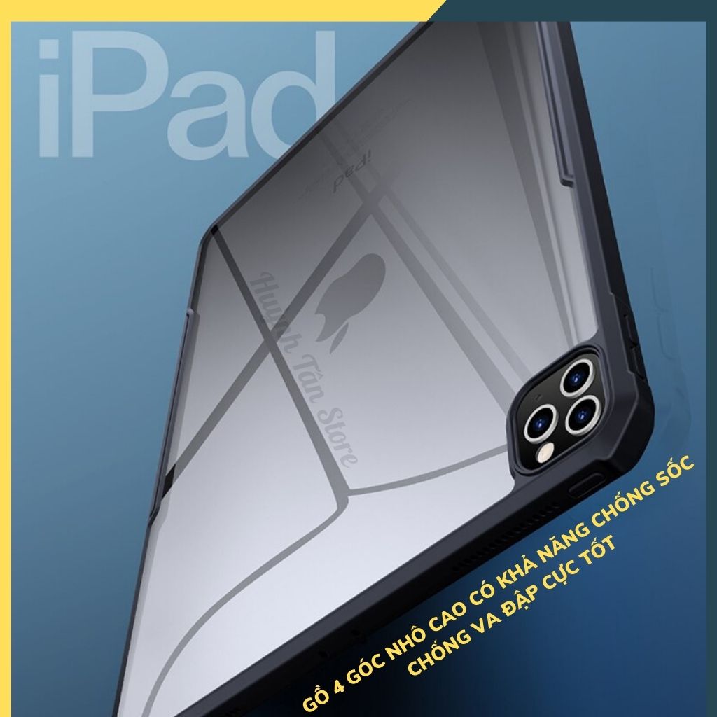 Ốp lưng chống sốc XUNDD cho ipad pro 2020 11 inch bảo vệ camera - hàng nhập khẩu