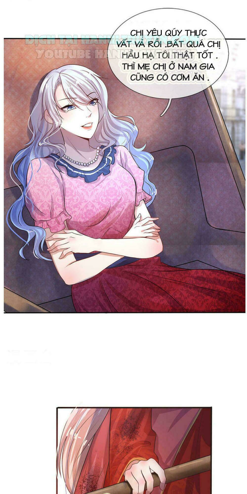 loạn thế tù sủng: thiếu soái bất lương của ta chapter 3 16