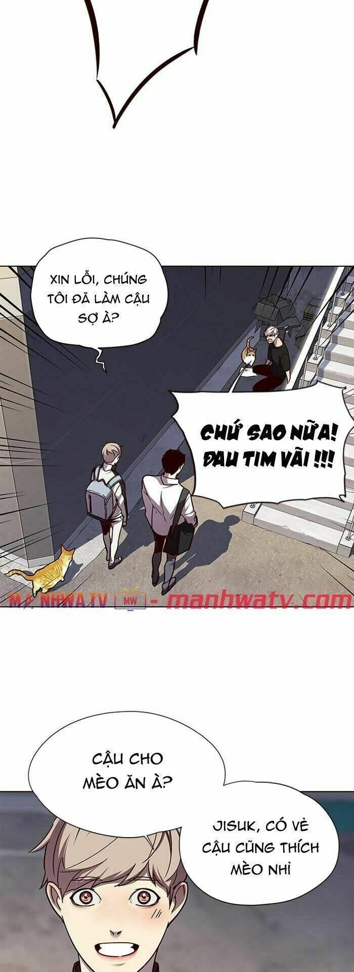 biến thân thành mèo chapter 55 28