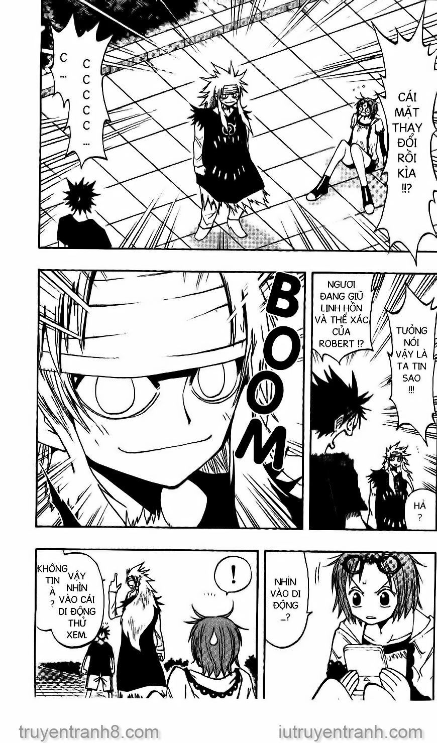 law of ueki chapter 86 2