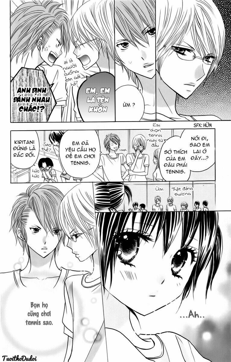 kimi ja nakya dame nanda chapter 19 11