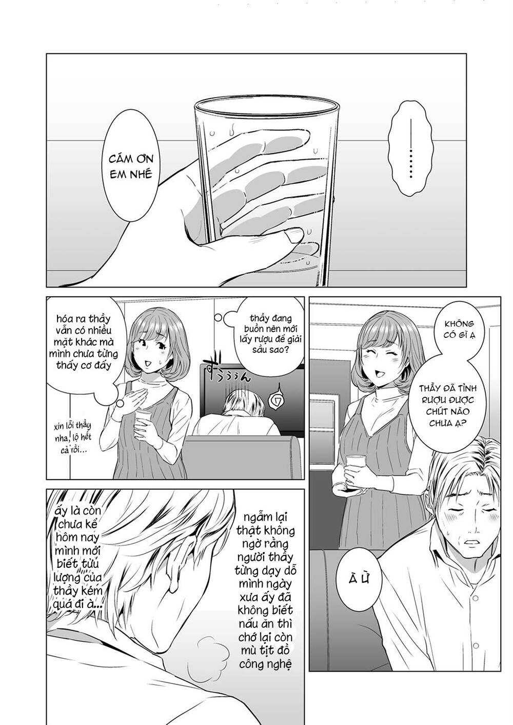 gia đình hạnh phúc chapter 4 21