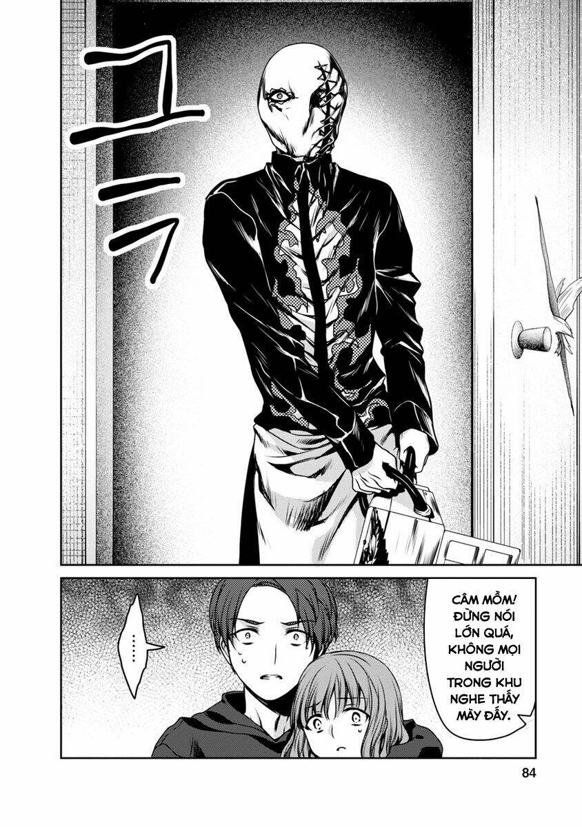 goumon tournament chapter 17 10