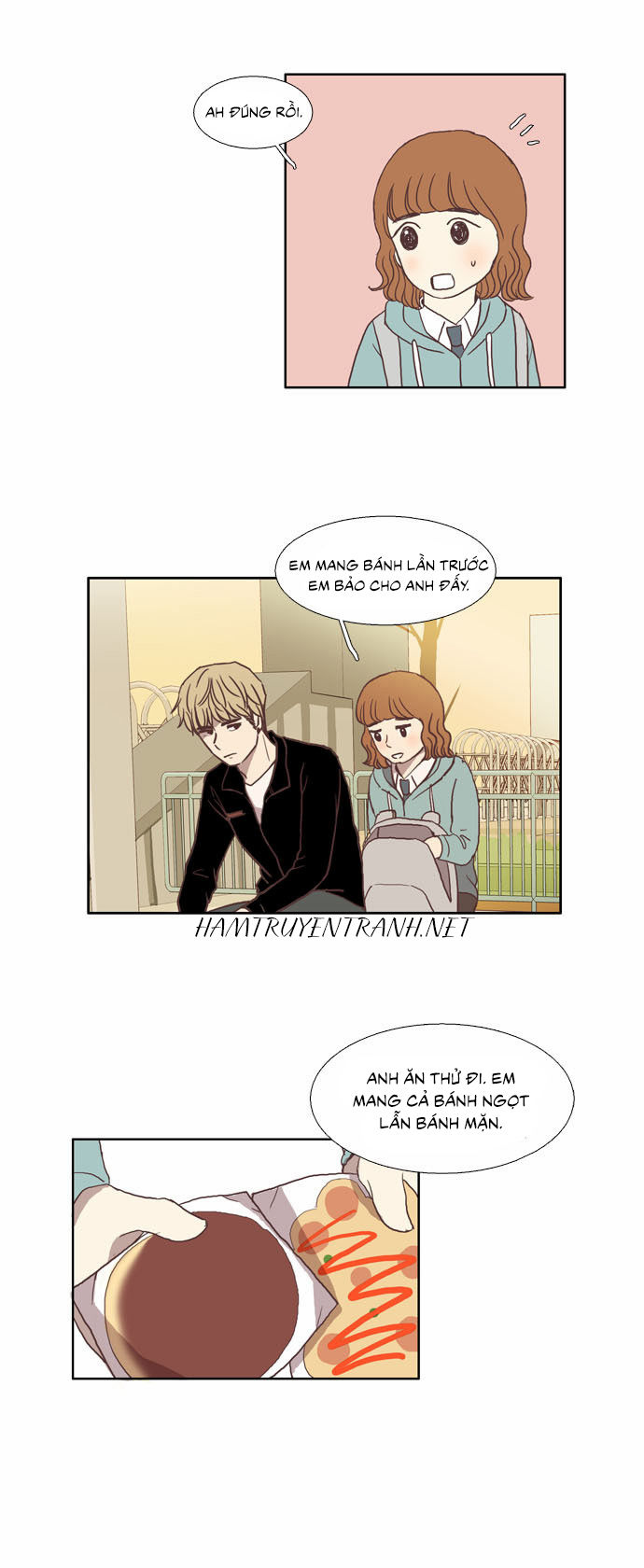 thế giới con gái chapter 26 24