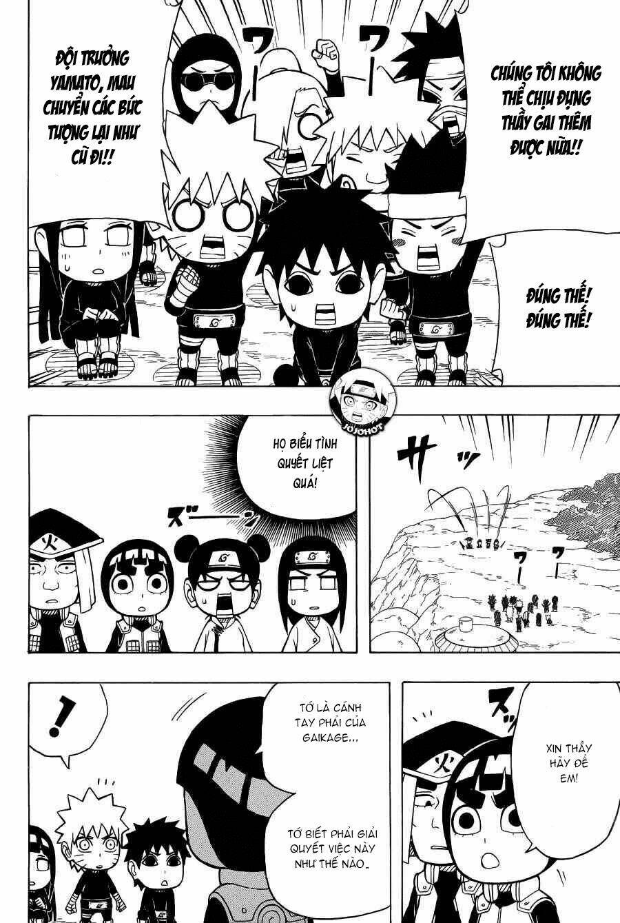 rock lee's springtime of youth chapter 17 14