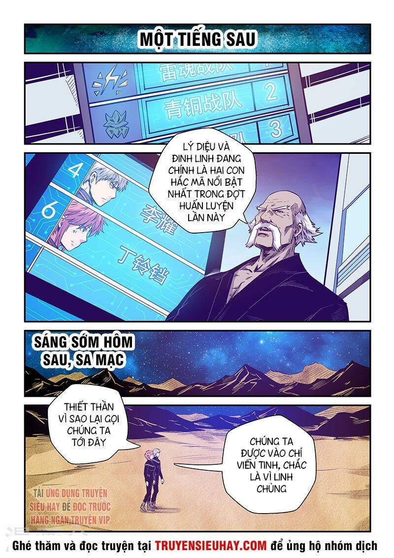 tu chân tứ vạn niên chapter 256 2