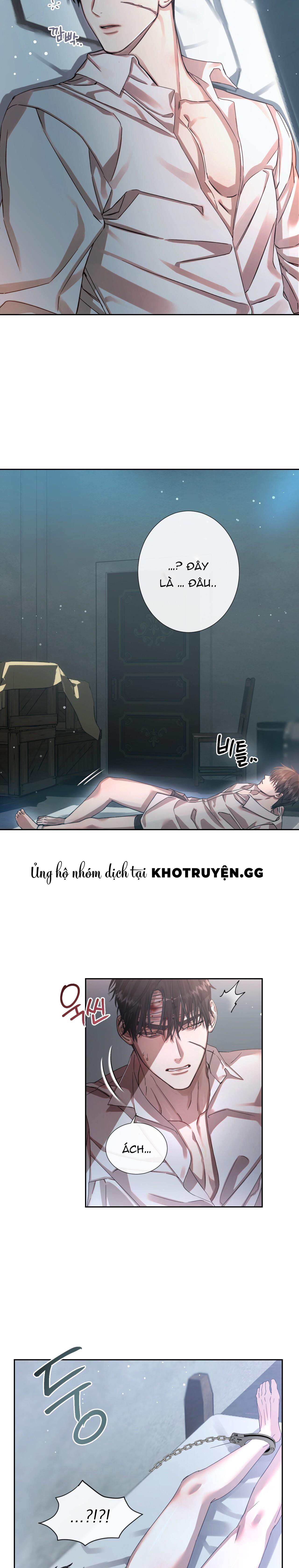 anh trai dâm đãng của tôi chapter 2 2