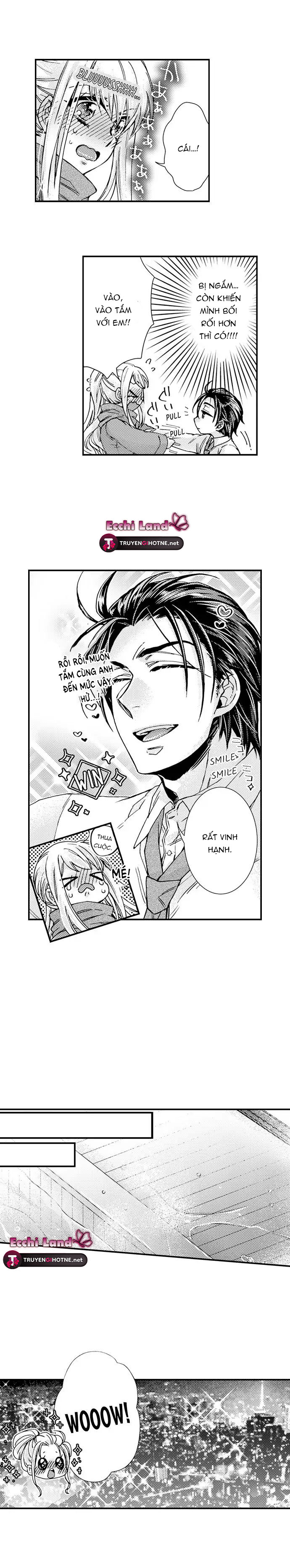 vị sếp thú tính nhà bên chapter 90.2 1