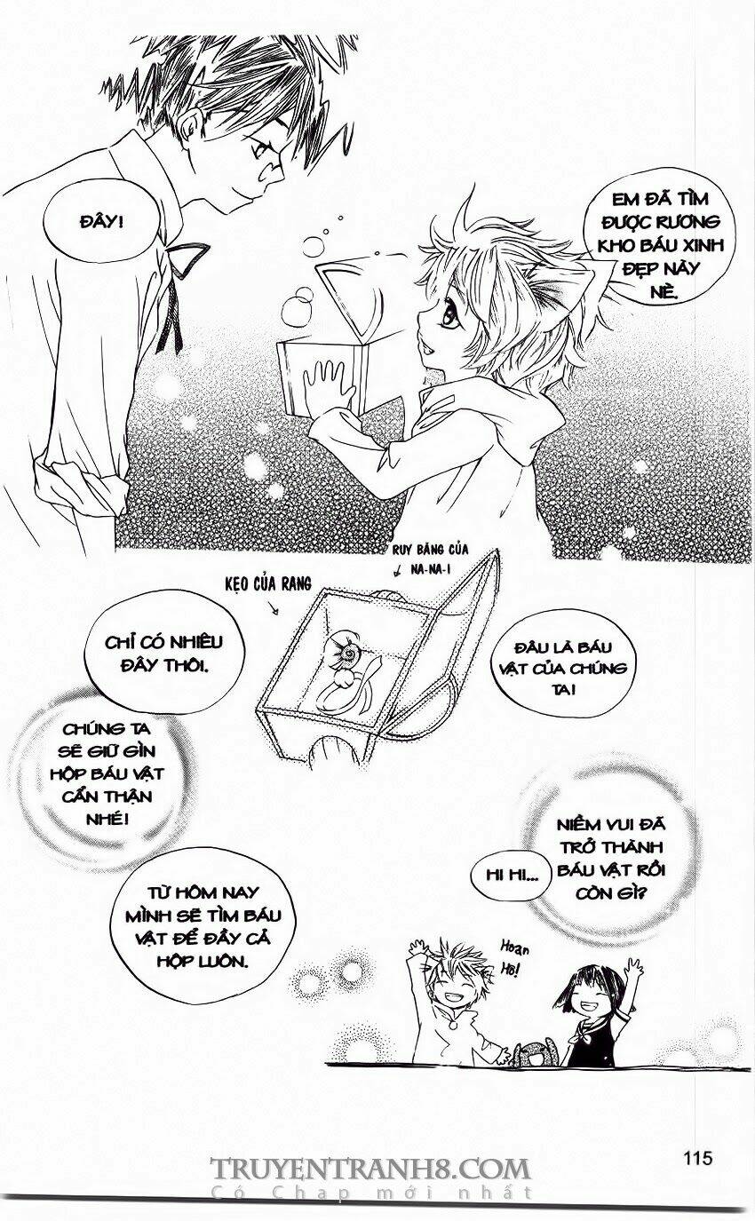 những ngày tươi đẹp chapter 14 15