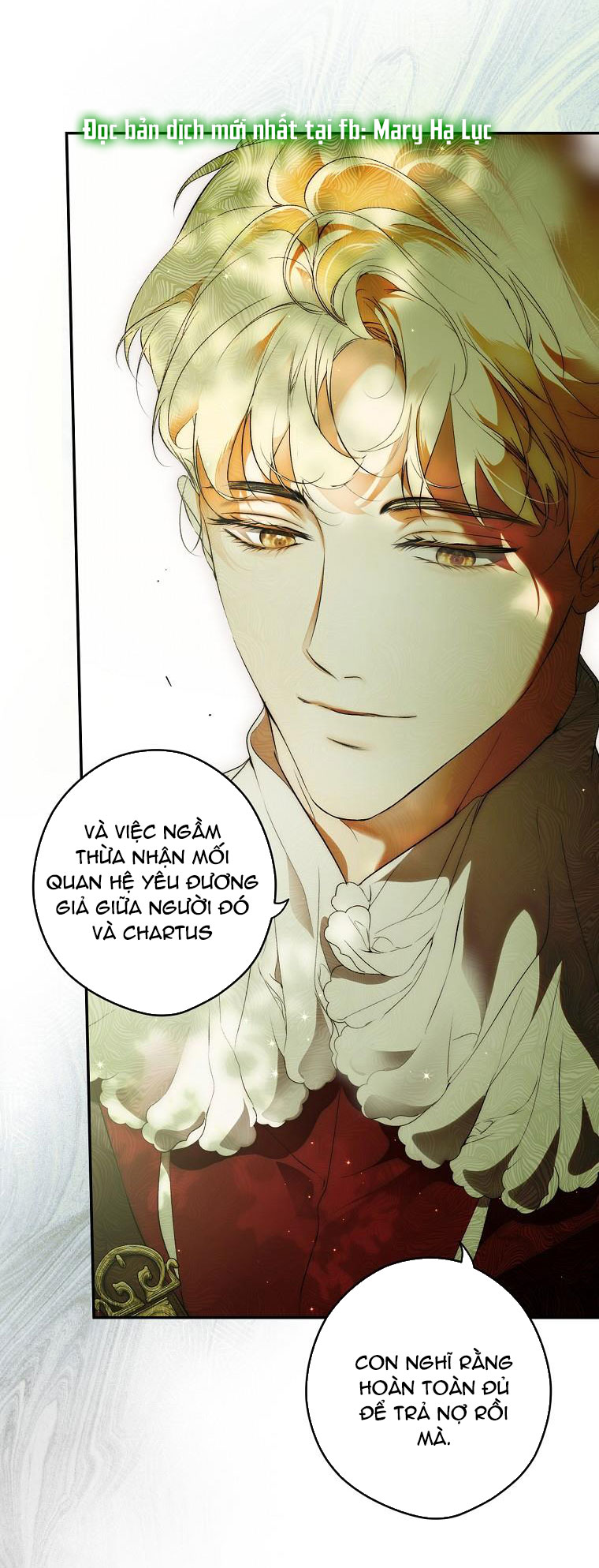 quý cô bí ẩn - secret lady chapter 105 43