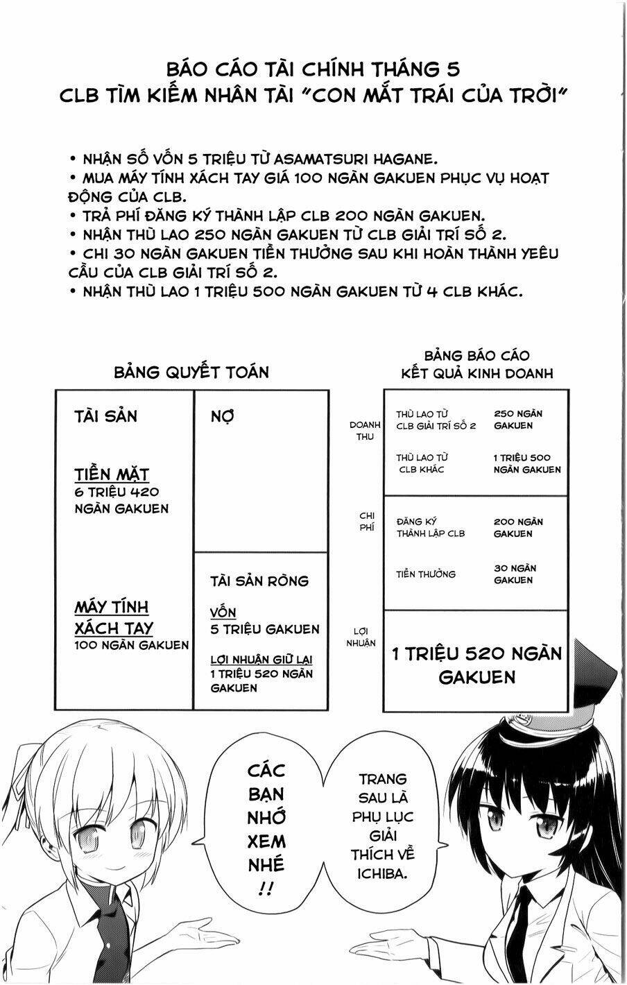 ichiba kurogane wa kasegitai chapter 14.5 2