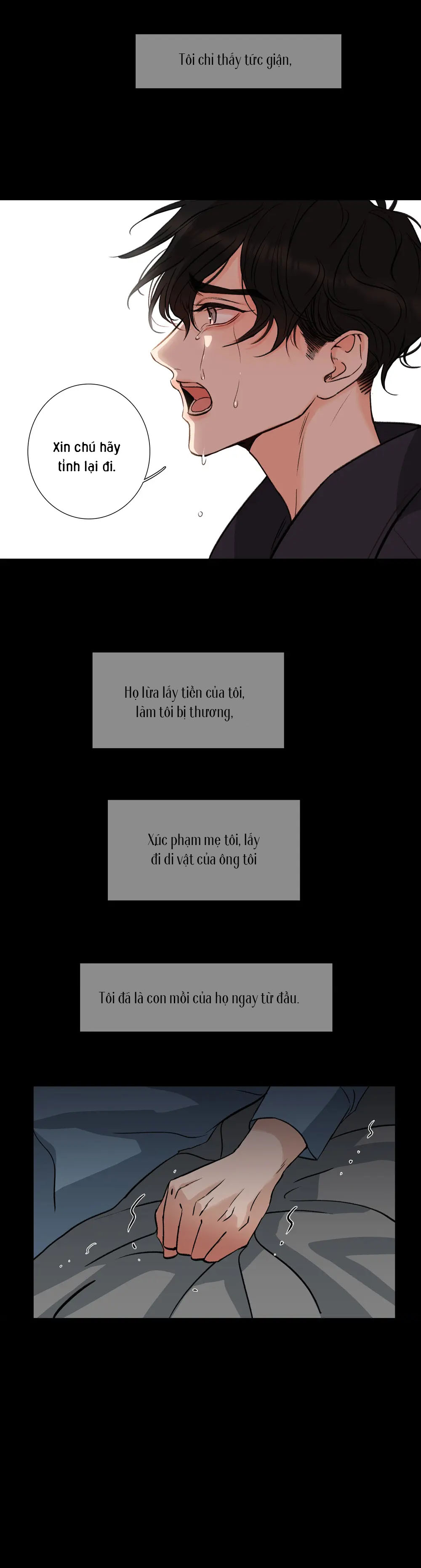 quan hệ nợ nần chapter 3 15