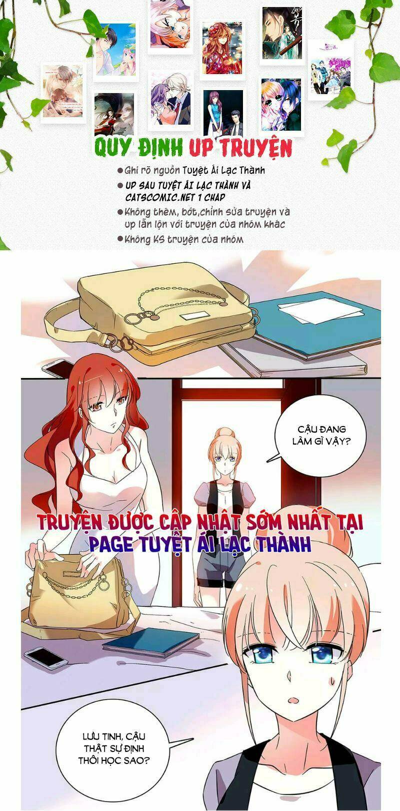 luyến ái cấm kỵ điều lệ chapter 67 1