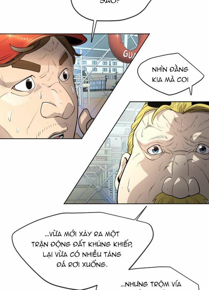 kĩ nguyên của anh hùng chapter 114 23