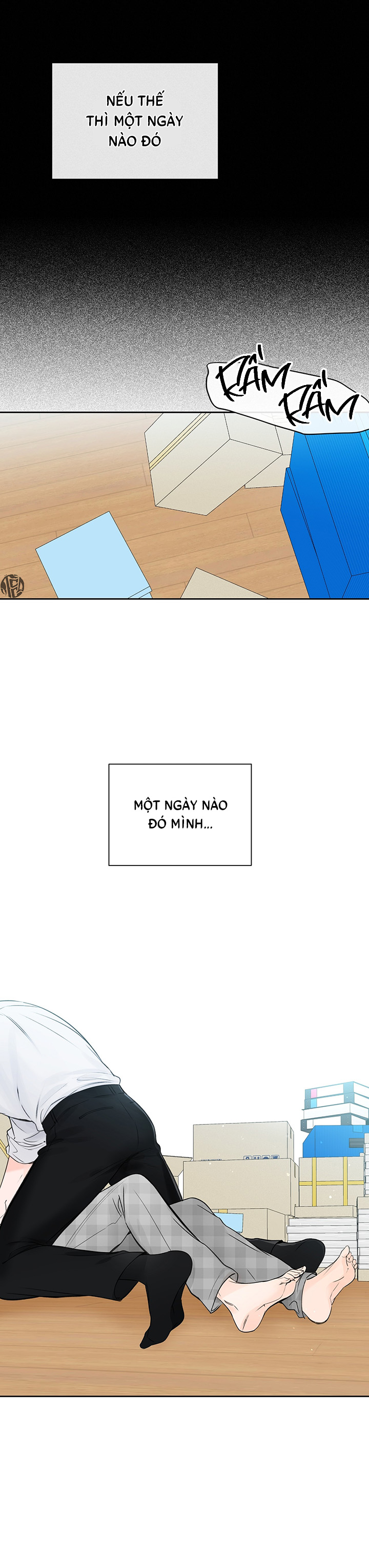 hướng về phía chân trời (into the horizon) chapter 16 8