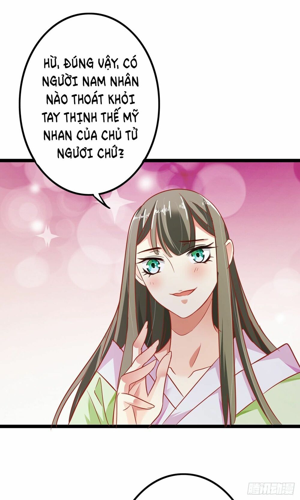 hoàng hậu của trẫm là võ lâm minh chủ chapter 4 4