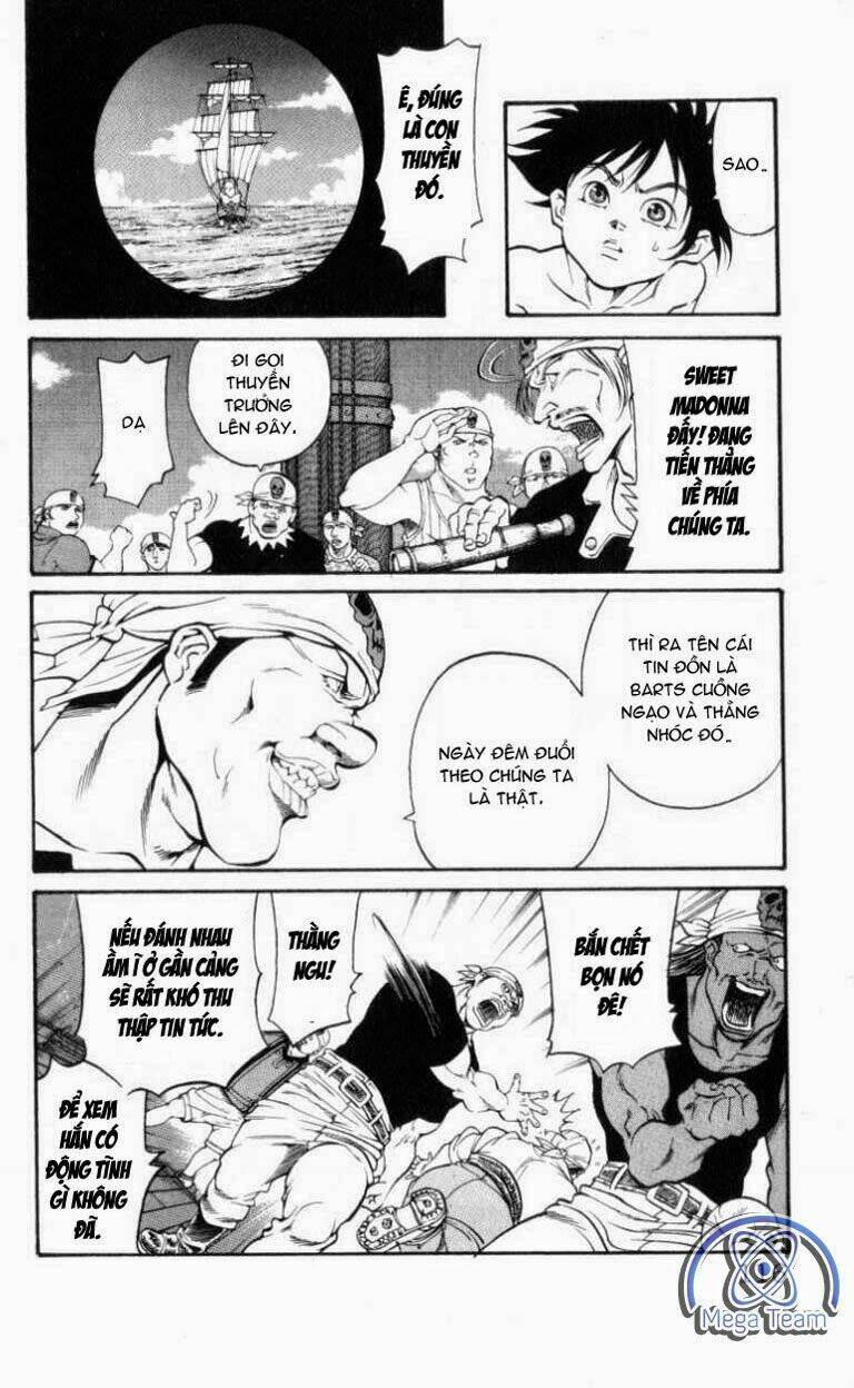 vua trên biển chapter 138 6