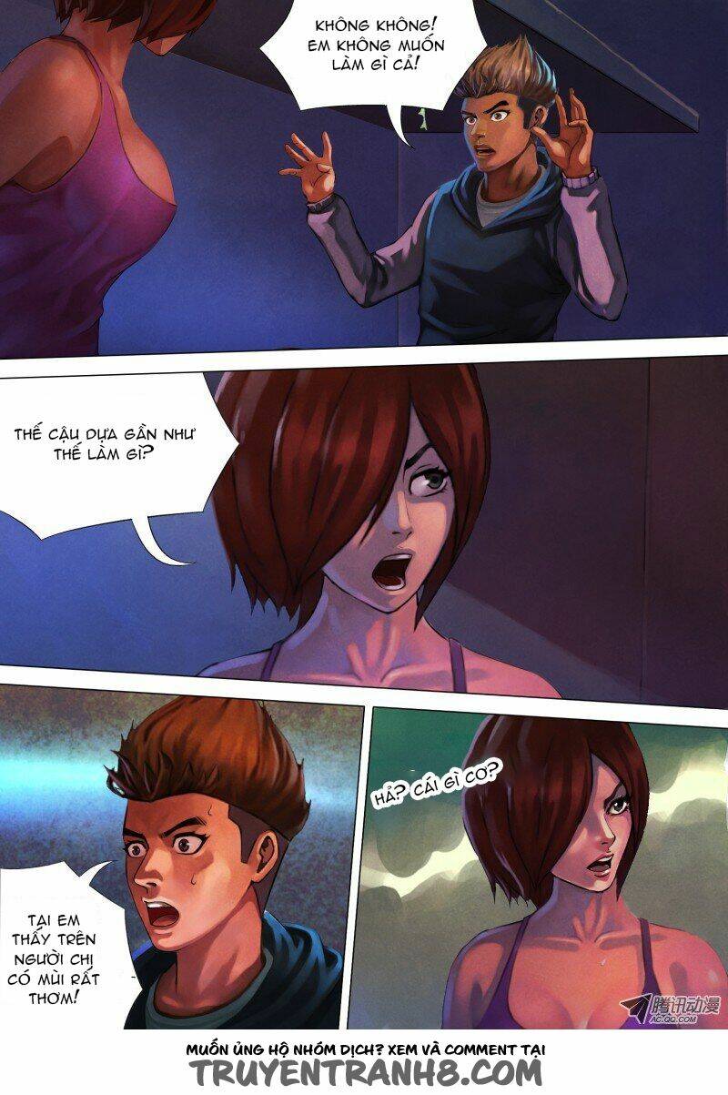 địa ngục thần y chapter 4 8