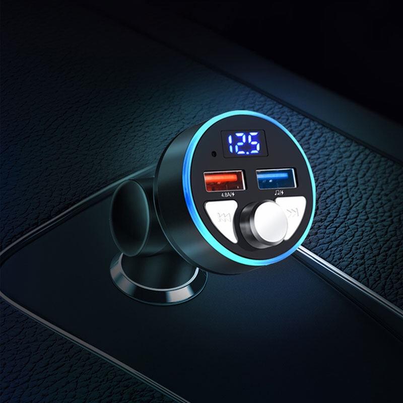 Máy Nghe Nhạc MP3 Đa Năng Có Màn Hình LED Kỹ Thuật Số