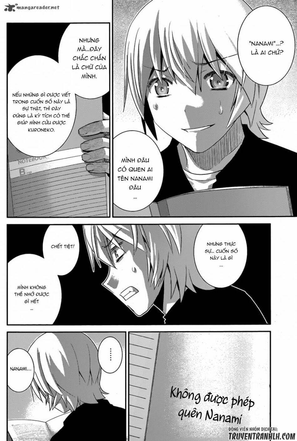 cô ấy là kuroneko chapter 165 15