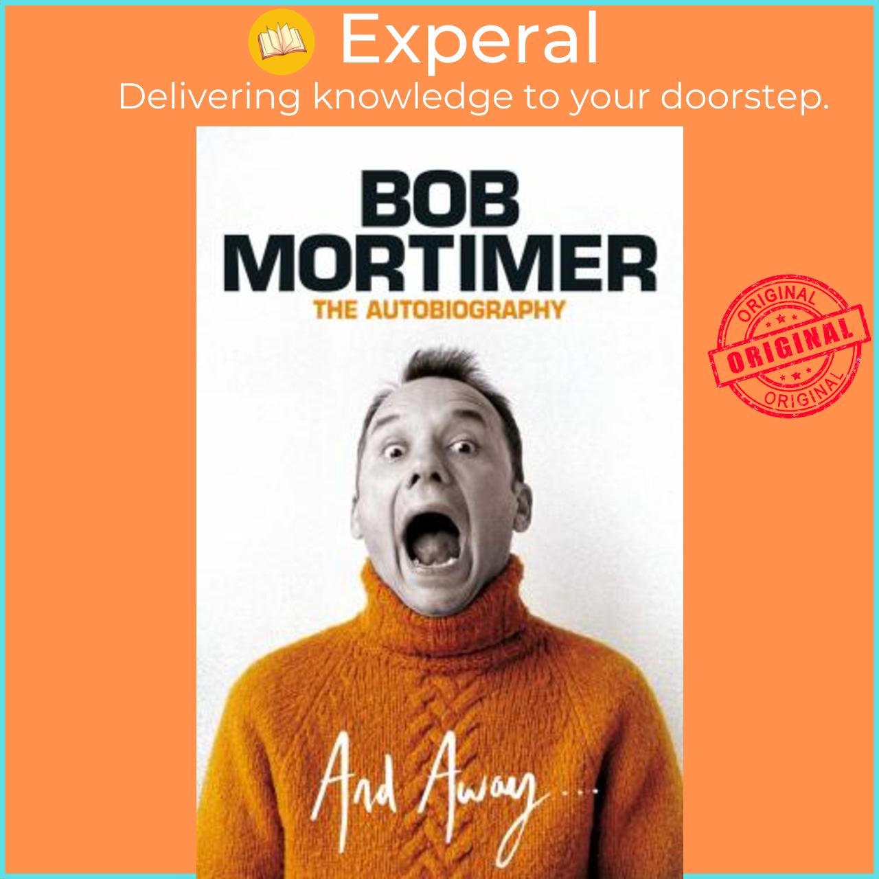 Sách - And Away... by Bob Mortimer