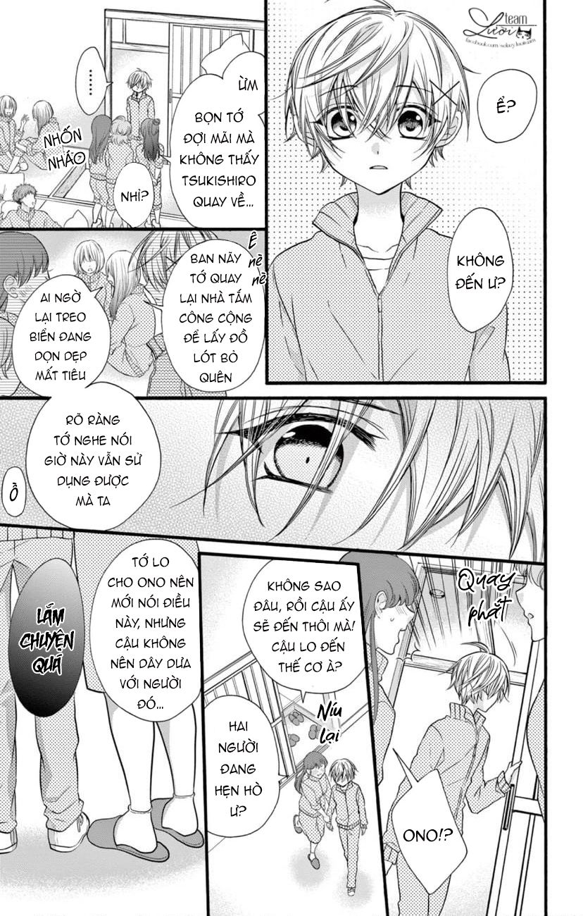 chàng rể giả nhân giả nghĩa chapter 22 17