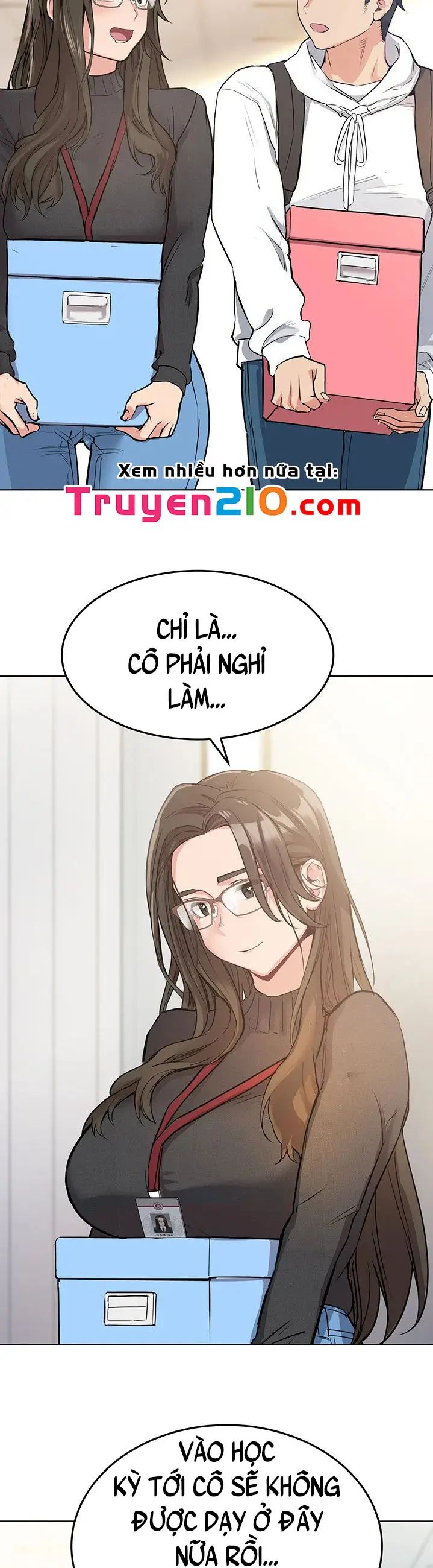giữ bí mật với mẹ em nhé! chapter 2 41