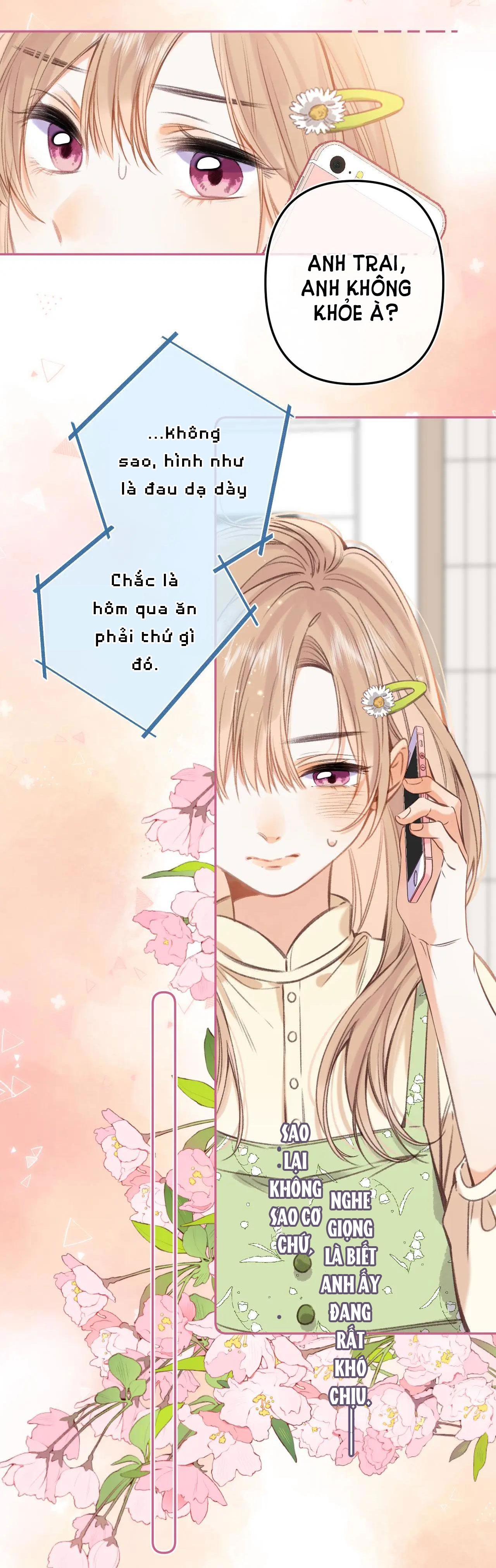 vụng trộm không thể giấu - mối tình thầm kín chapter 51 25