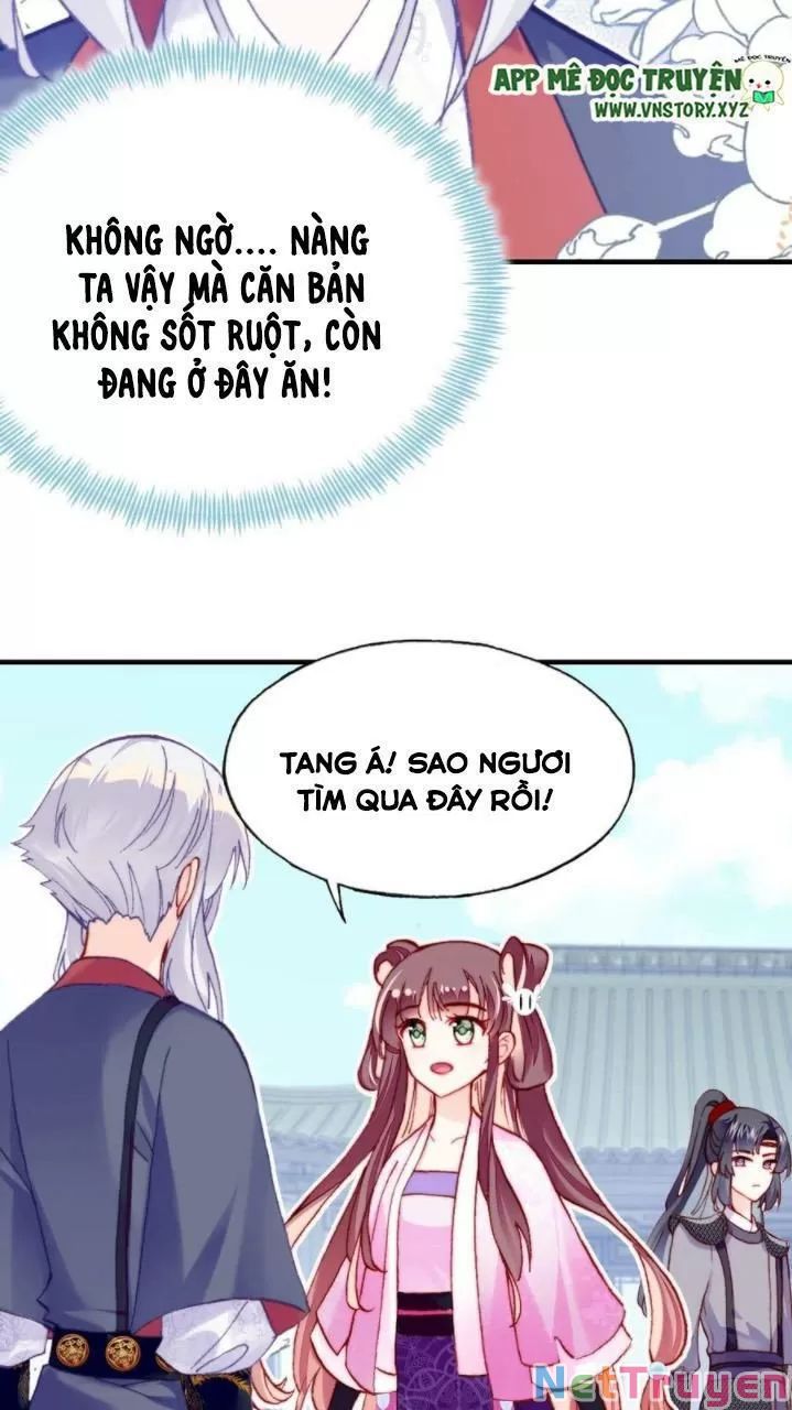 lại bị bệnh chiều chuộng quấn lấy chapter 34 19