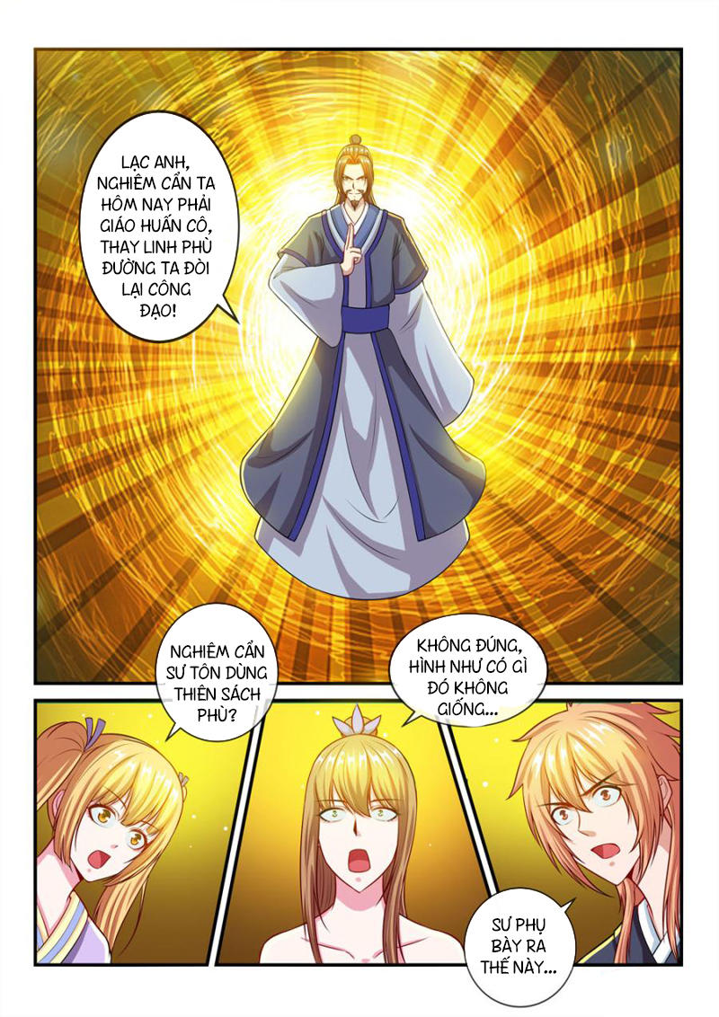 tiên vương chapter 58 12