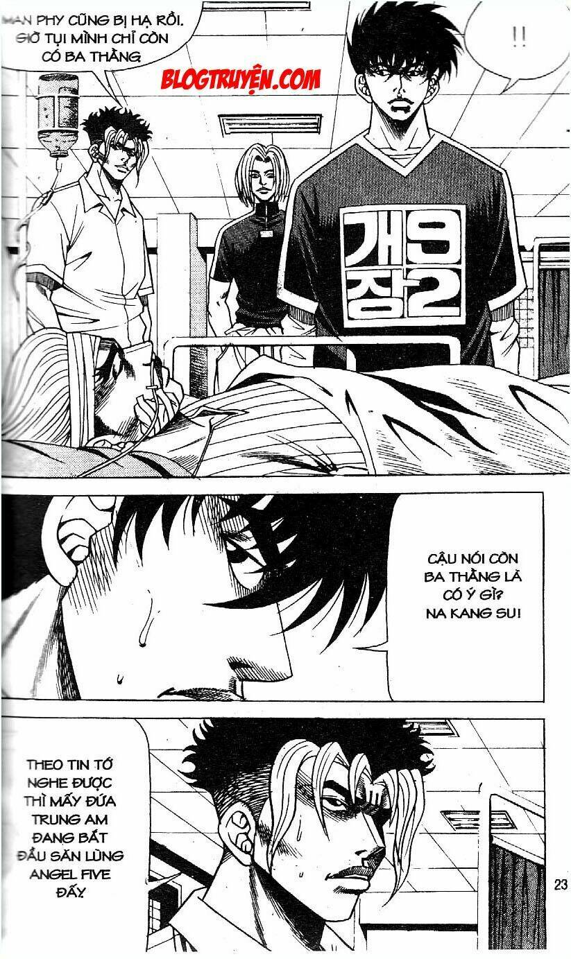 bitagi - anh chàng ngổ ngáo chapter 78 20