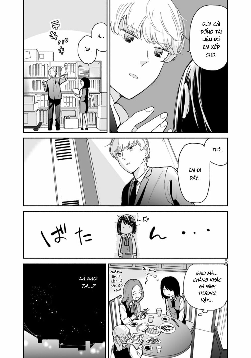 majo-senpai nippou chapter 25 5