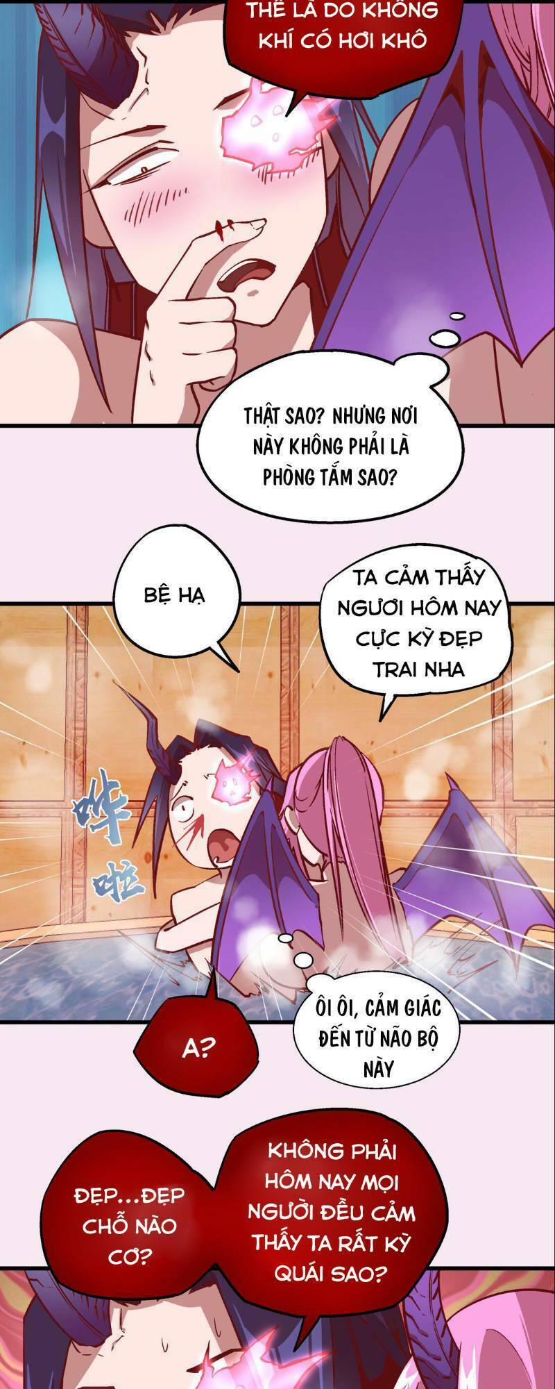 ta không phải đại ma vương chapter 7 7