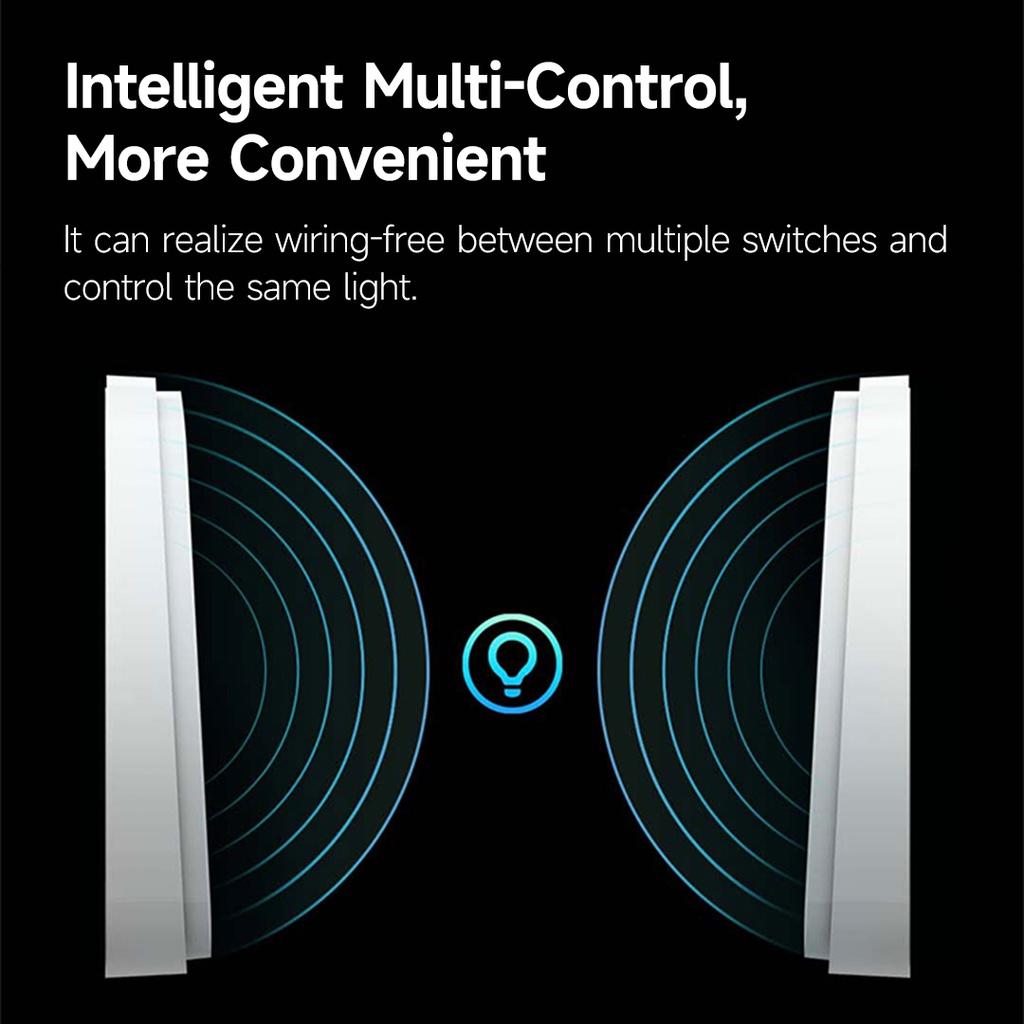Rơ Le Công Tắc Gắn Tường Thông Minh Xiaomi Mijia