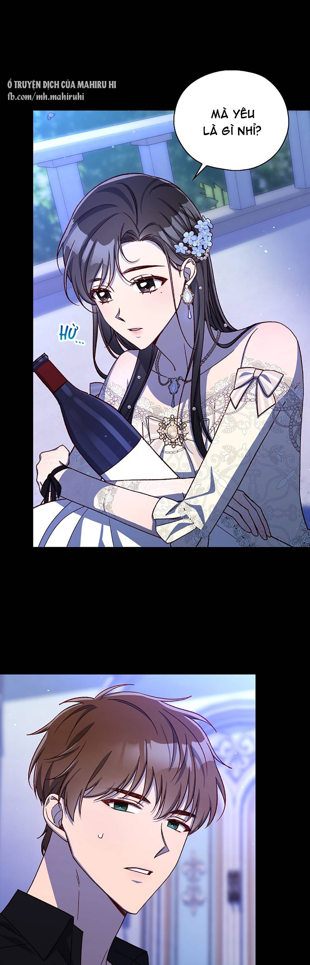 sống sót dưới thân phận hầu nữ chapter 99 28