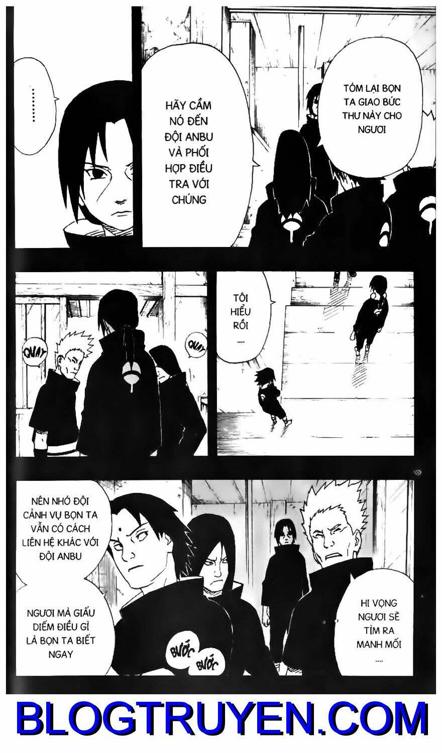 naruto - cửu vĩ hồ ly chapter 222 11