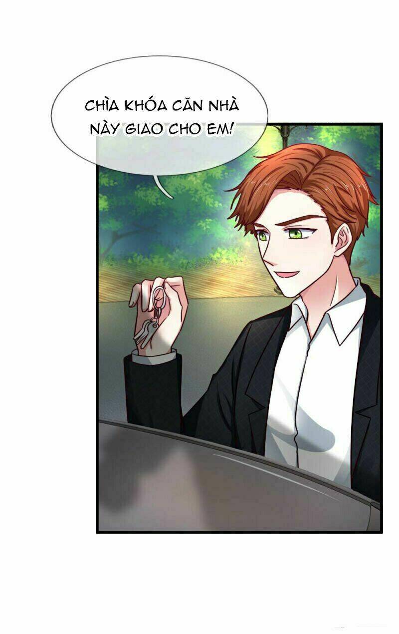 từ chối kết hôn với đại gia: cô dâu bỏ trốn chapter 68 19