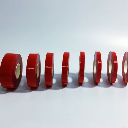 Băng Dính 2 Mặt Trong Suốt Acrylic Chịu Nhiệt Chịu Lực Dài 3 Mét Rộng 8mm