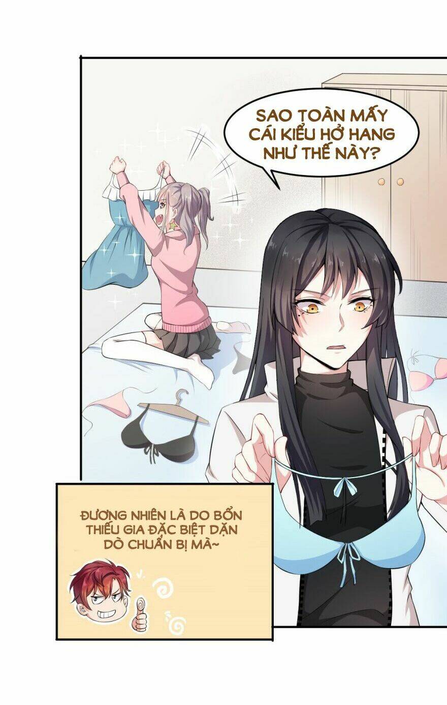 trinh thám quý tộc chapter 14 17