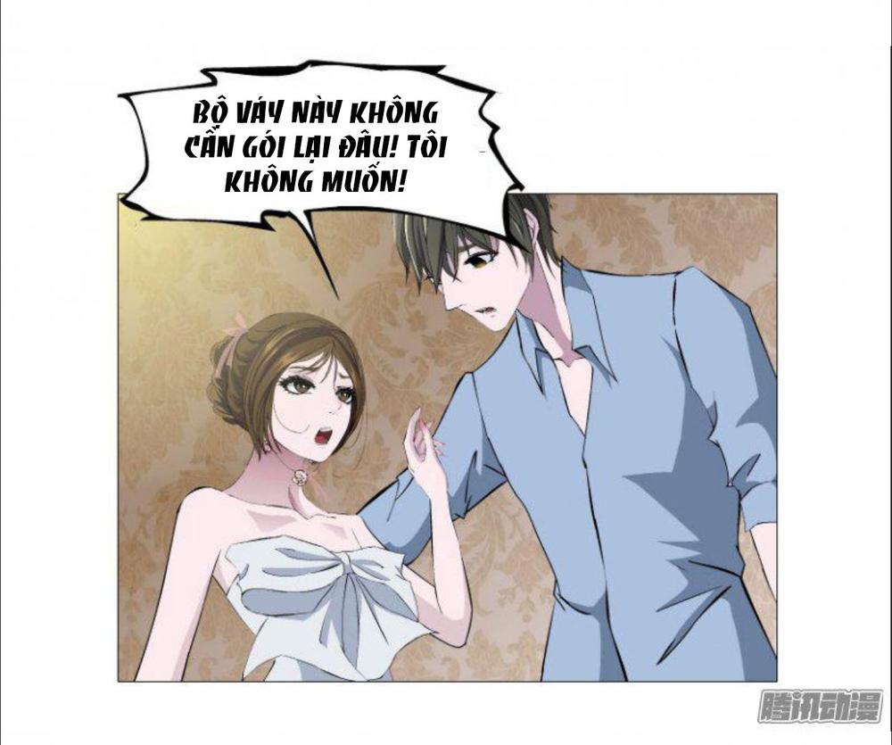 cạm bẫy của nữ thần chapter 20 6