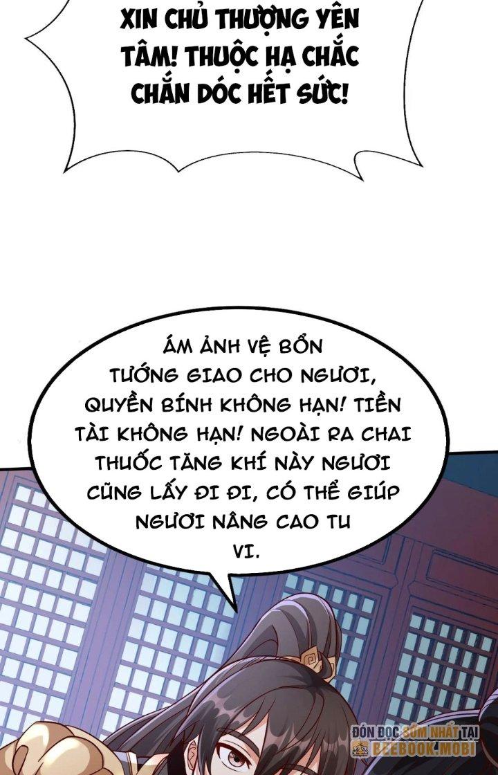 đại tần, ta là con tần thủy hoàng, giết địch thành thần chapter 48 51