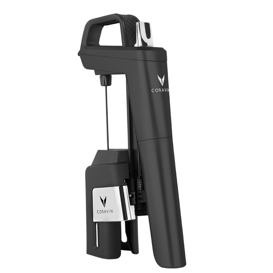 Coravin - Bộ Dụng Cụ Chiết Rượu Timeless Six+ Màu Mist - 14 Món