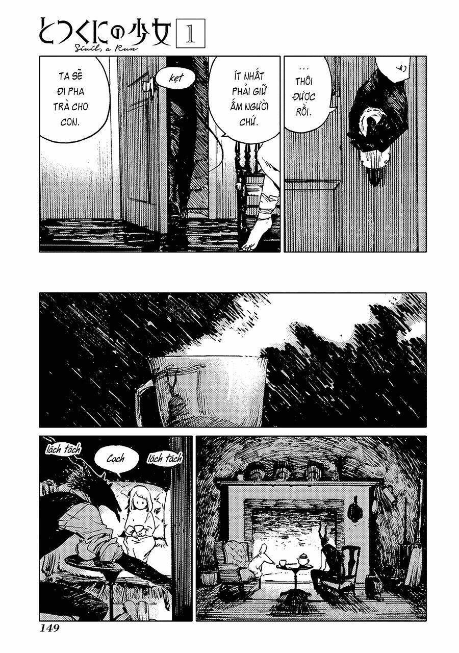 cô bé đến từ vương quốc bên ngoài chapter 5 8