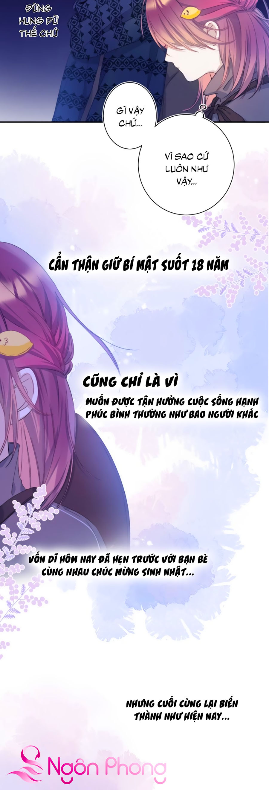 quả táo của anh chapter 4 10