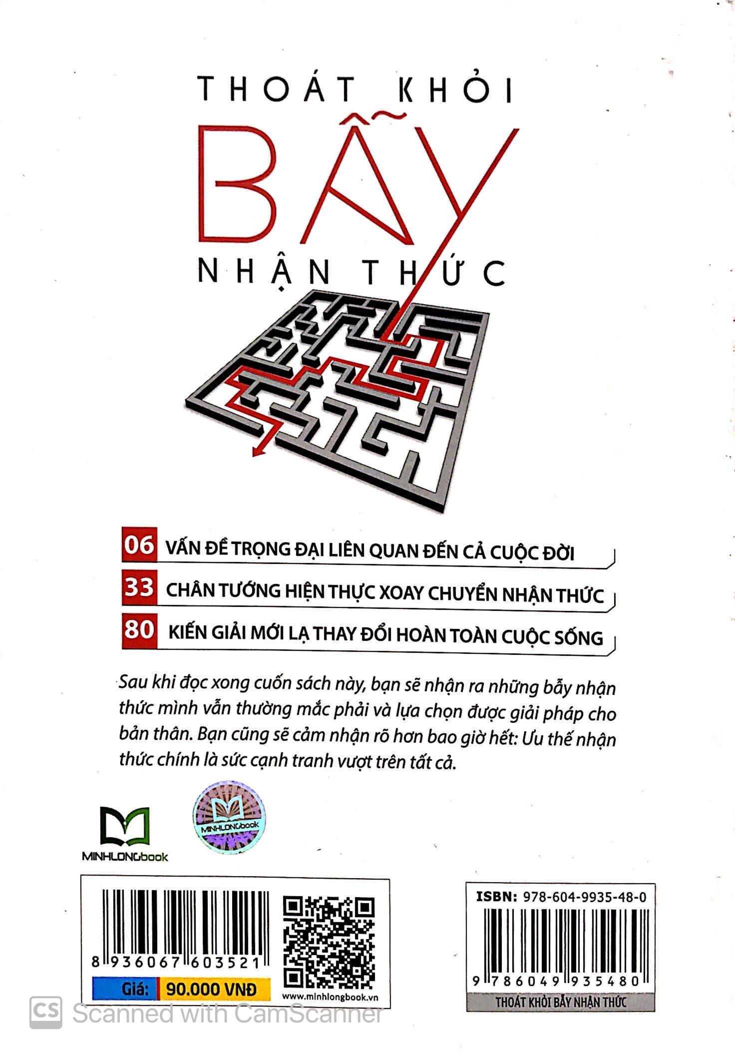 Thoát Khỏi Bẫy Nhận Thức