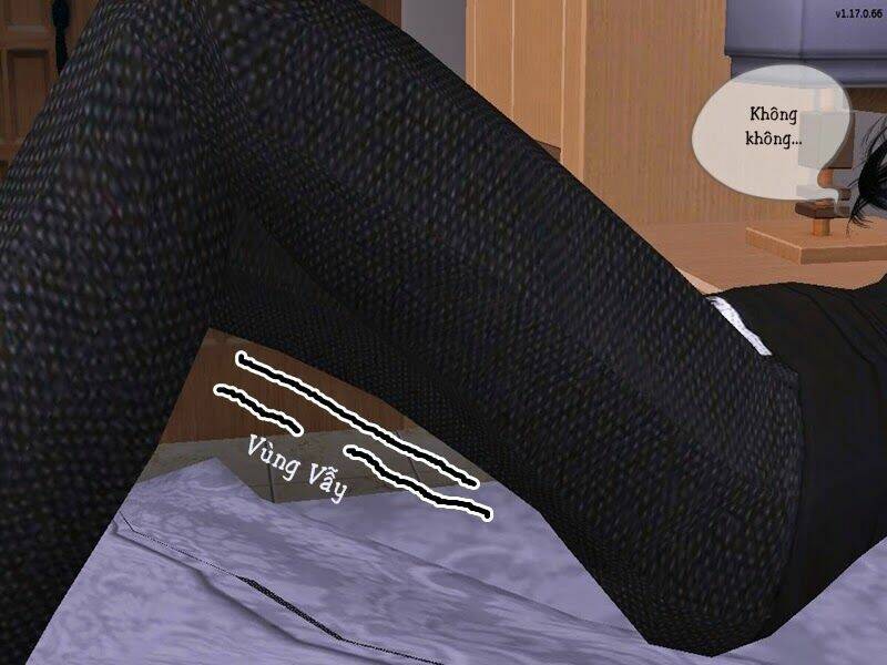 nụ cười của anh [truyện sims] chapter 44 183