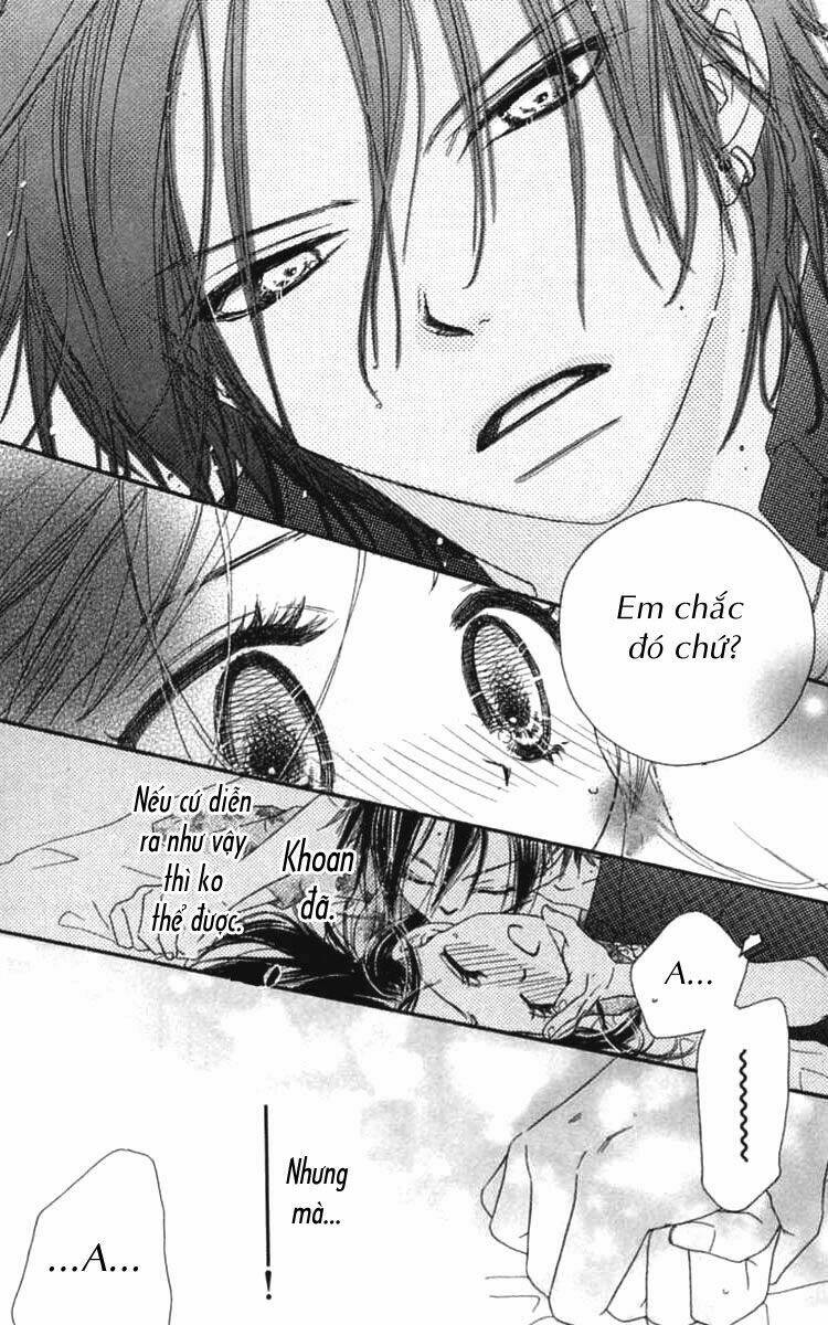 kiss/hug chapter 7 16