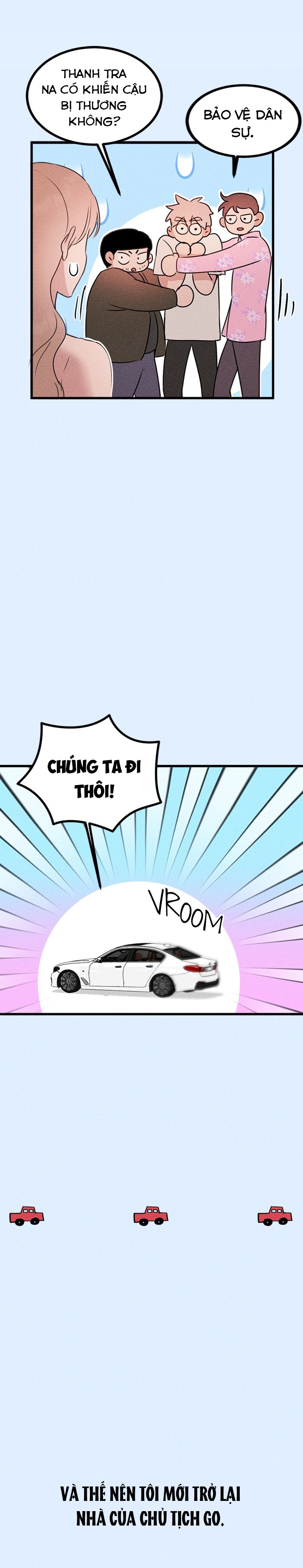 cuộc sống riêng của chị tôi chapter 19 12