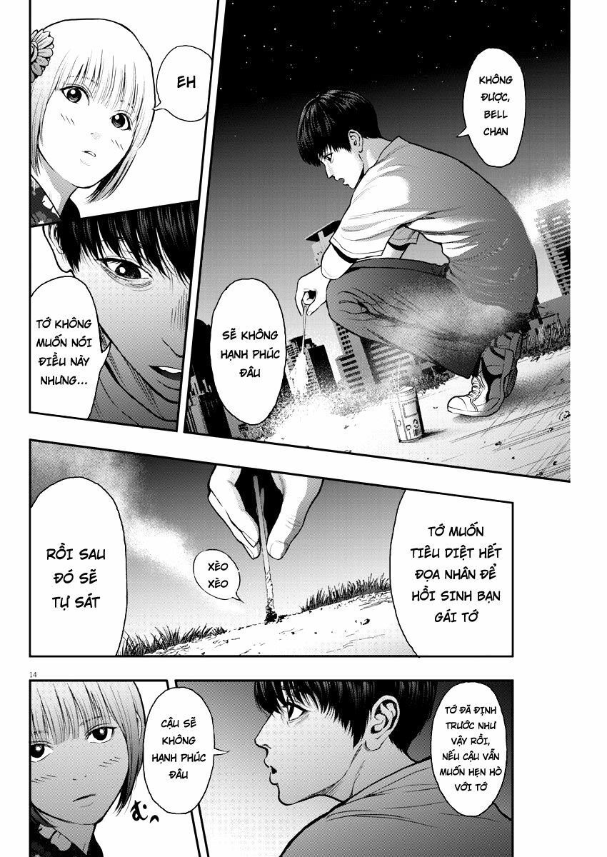 đọa nhân chapter 26 14