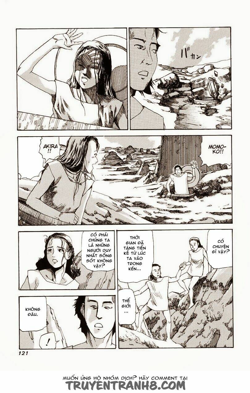 choudennou paraxis chapter 4 3